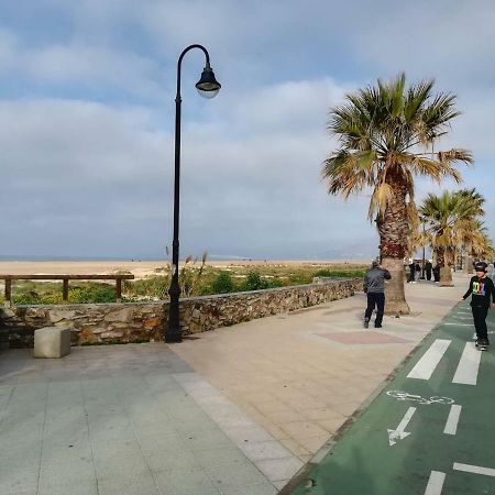Lances I. Terrace, Beach And Pool Tarifa Eksteriør bilde