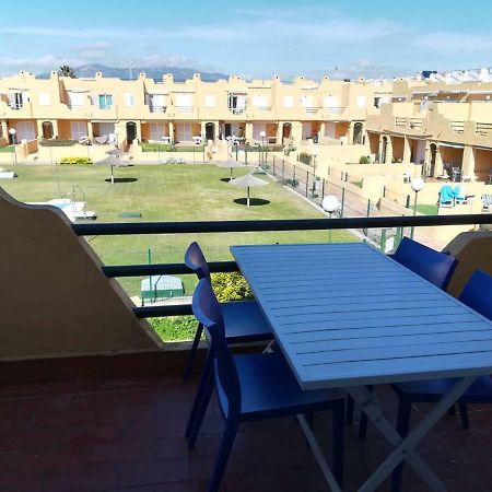 Lances I. Terrace, Beach And Pool Tarifa Eksteriør bilde