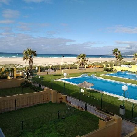 Lances I. Terrace, Beach And Pool Tarifa Eksteriør bilde