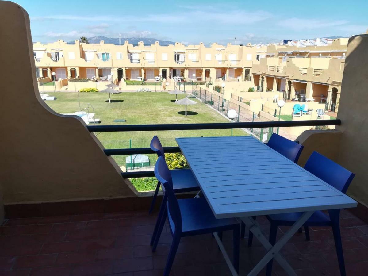 Lances I. Terrace, Beach And Pool Tarifa Eksteriør bilde